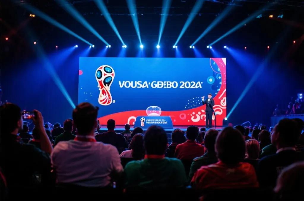 2026世界杯开幕时间与美加墨分组出炉：如果中国队晋级，亚洲球队会迎来怎样的命运分岔口？